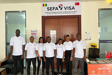 Sefa Visa Ofis 2